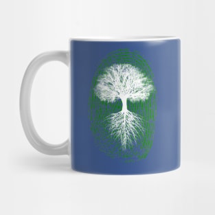 Green Thumb Mug